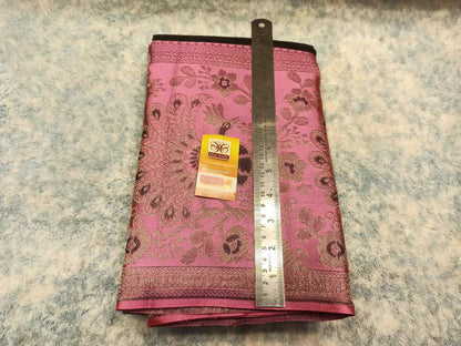 Pure Kanchipuram Silk Saree.