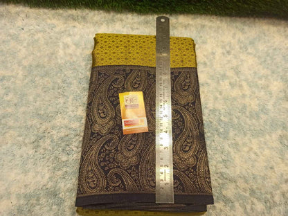 Pure Kanchipuram Silk Saree.