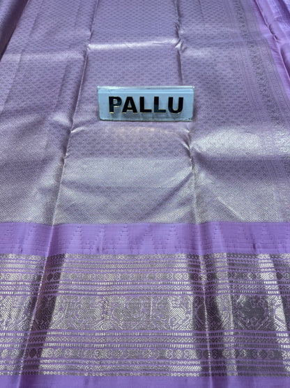 Pure Kanchipuram Silk Saree.