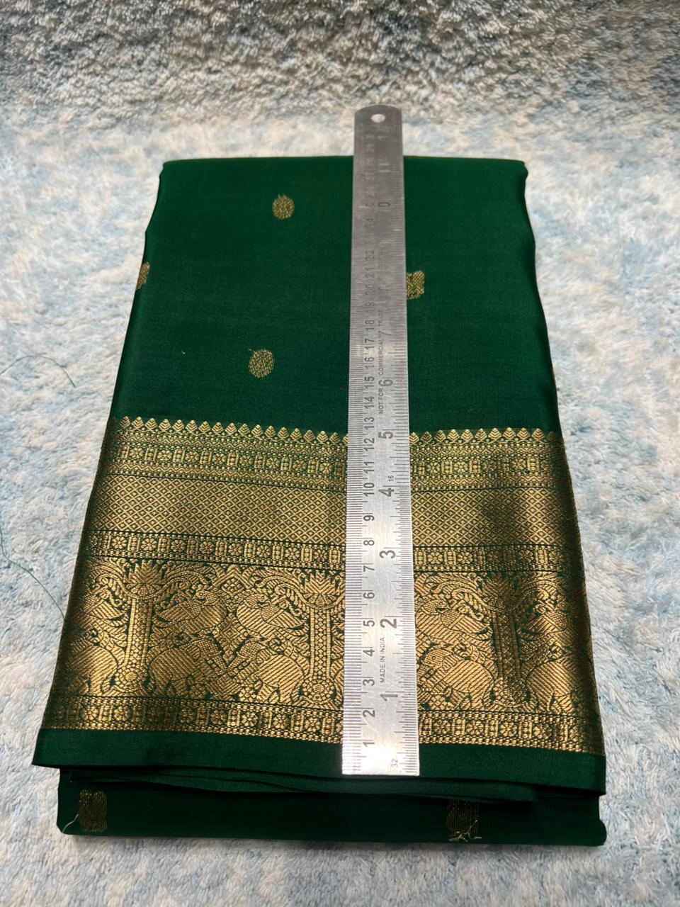 Kanchi Mix Silk Saree
