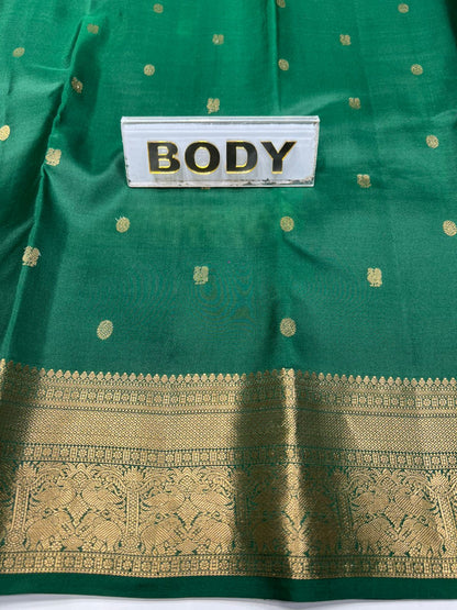 Kanchi Mix Silk Saree