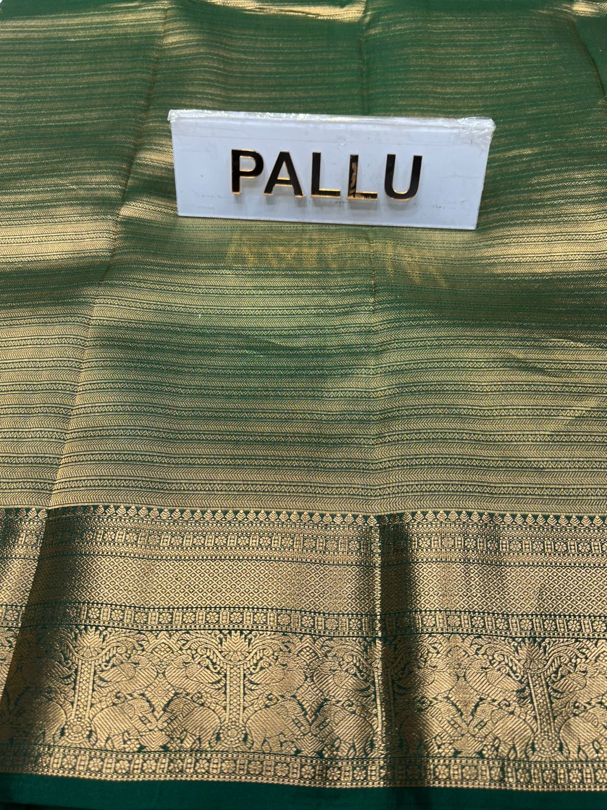 Kanchi Mix Silk Saree