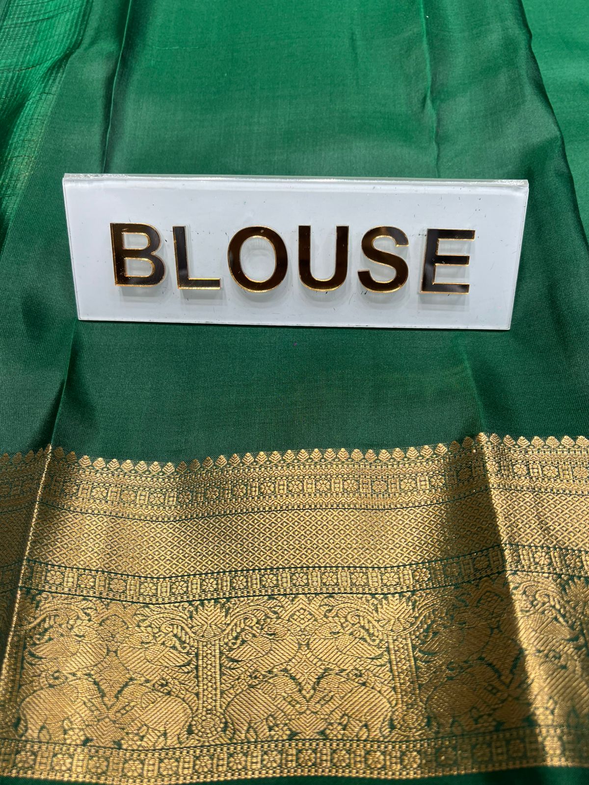 Kanchi Mix Silk Saree
