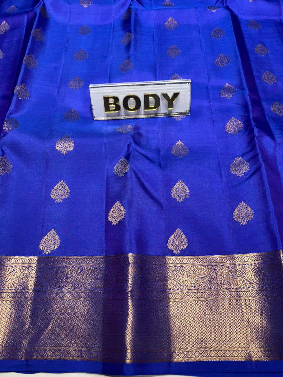 Kanchi Mix Silk Saree