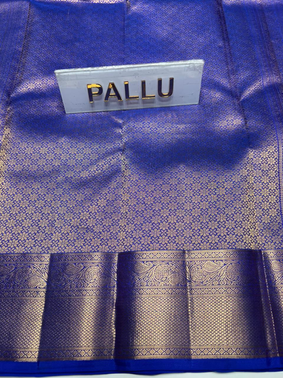 Kanchi Mix Silk Saree