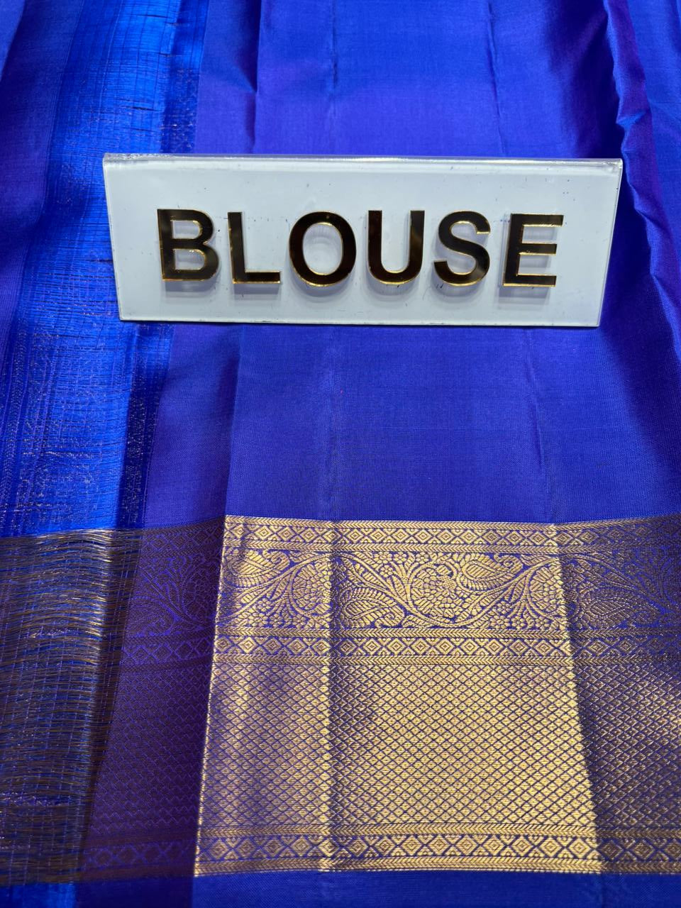 Kanchi Mix Silk Saree