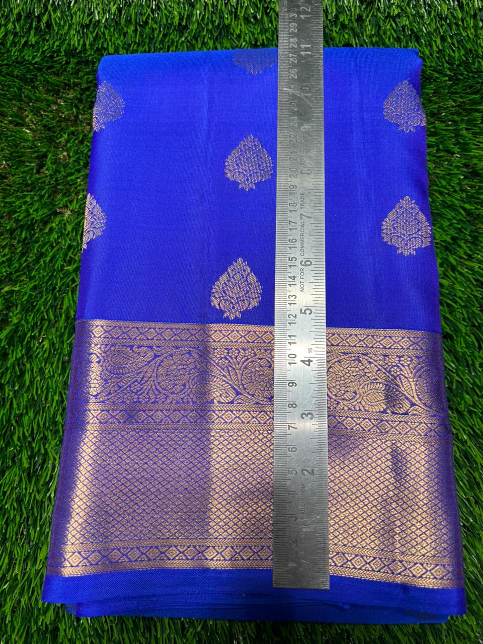 Kanchi Mix Silk Saree