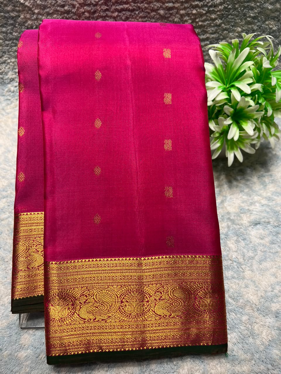 Kanchipuram Bridal Kanjivaram