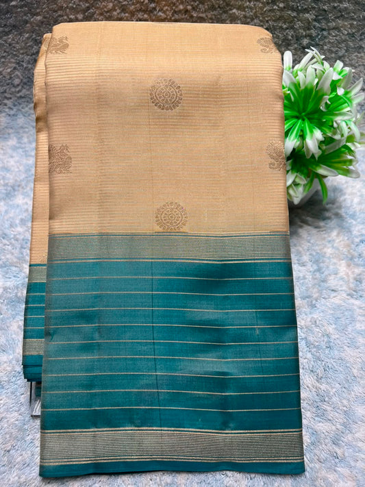 Kanchi Mix Silk Saree