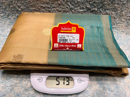 Kanchi Mix Silk Saree