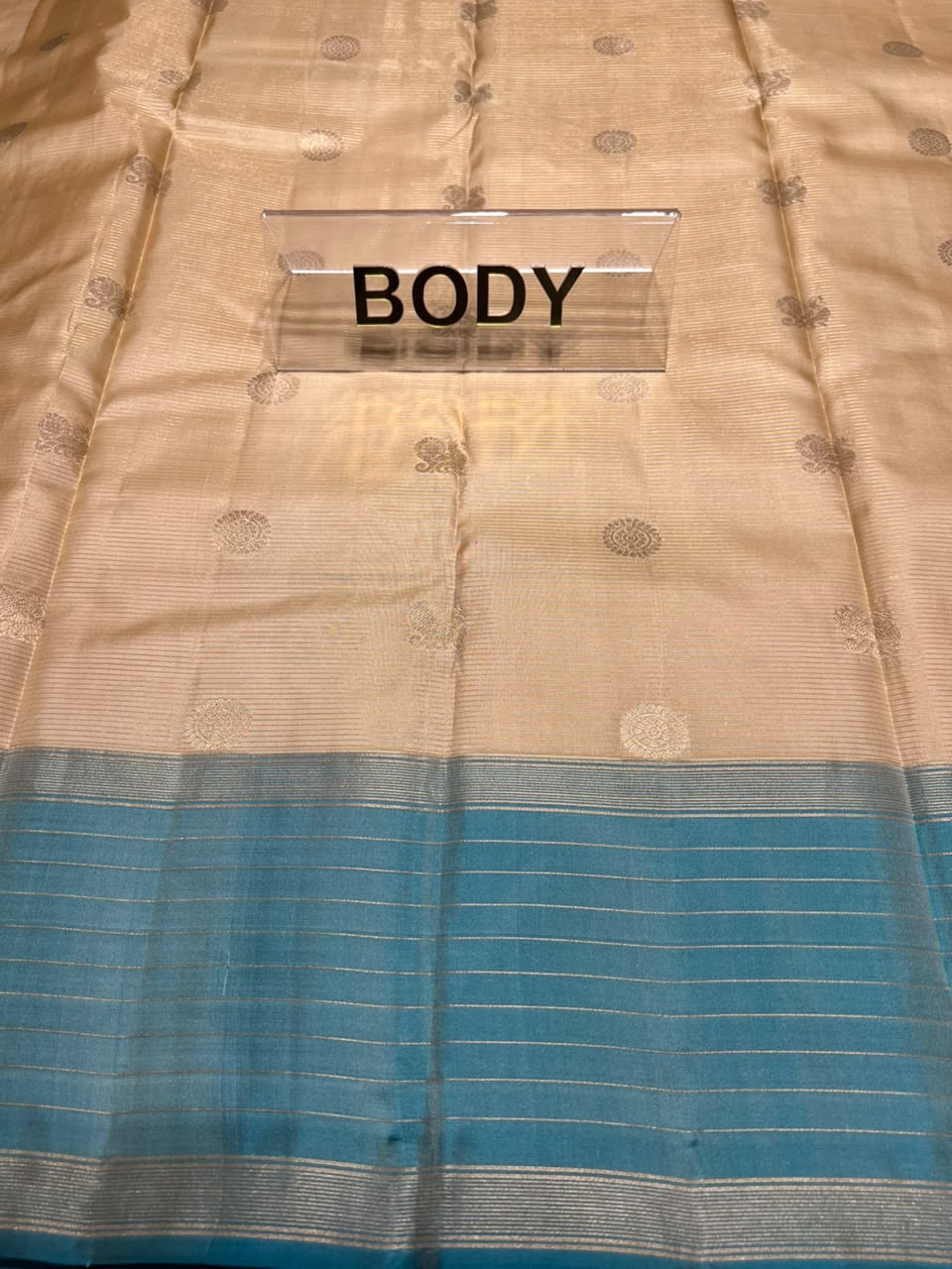 Kanchi Mix Silk Saree
