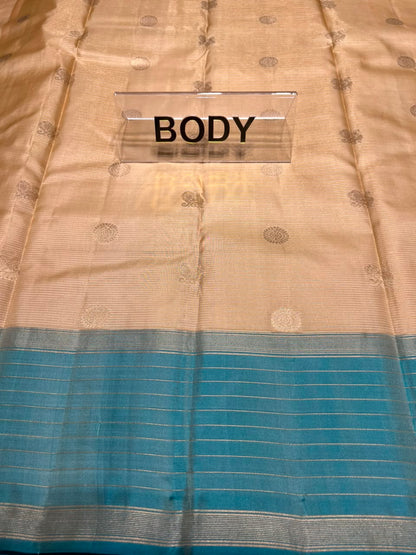 Kanchi Mix Silk Saree