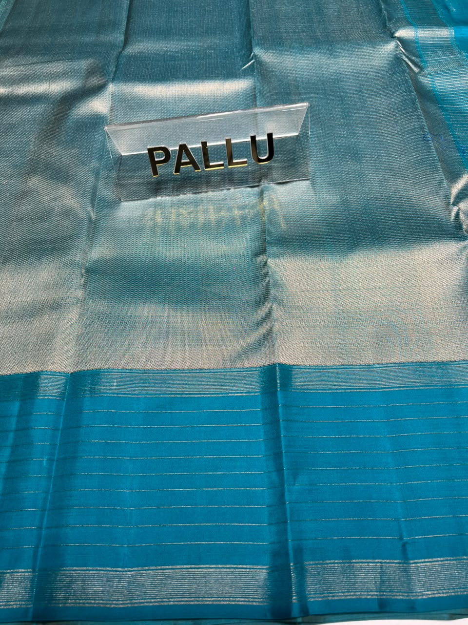 Kanchi Mix Silk Saree