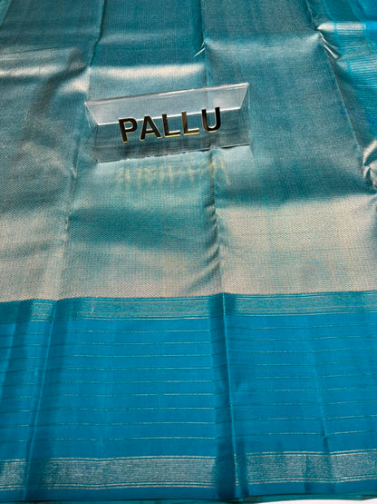 Kanchi Mix Silk Saree