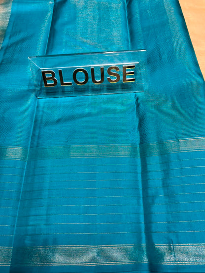 Kanchi Mix Silk Saree