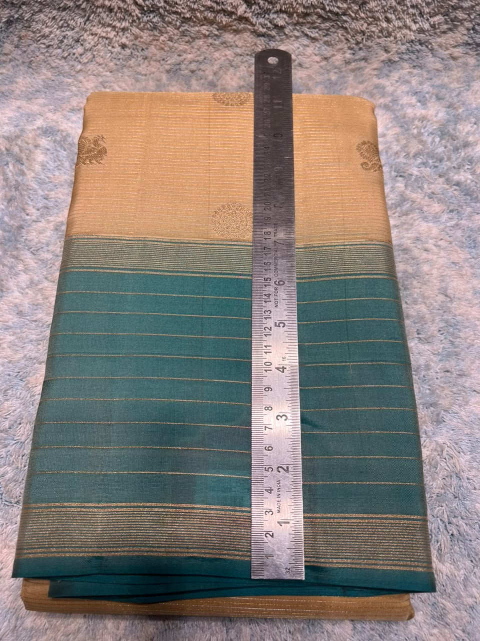 Kanchi Mix Silk Saree