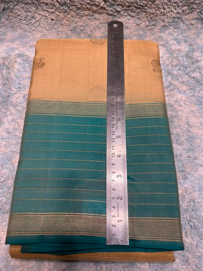Kanchi Mix Silk Saree