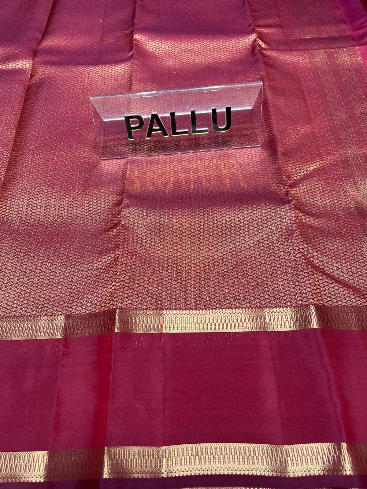 Kanchi Mix Silk Saree