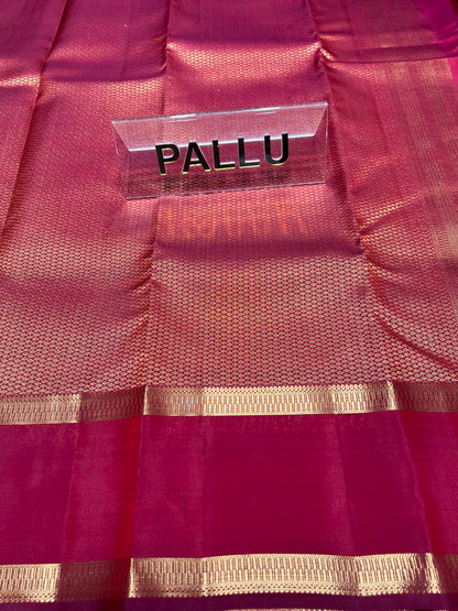 Kanchi Mix Silk Saree
