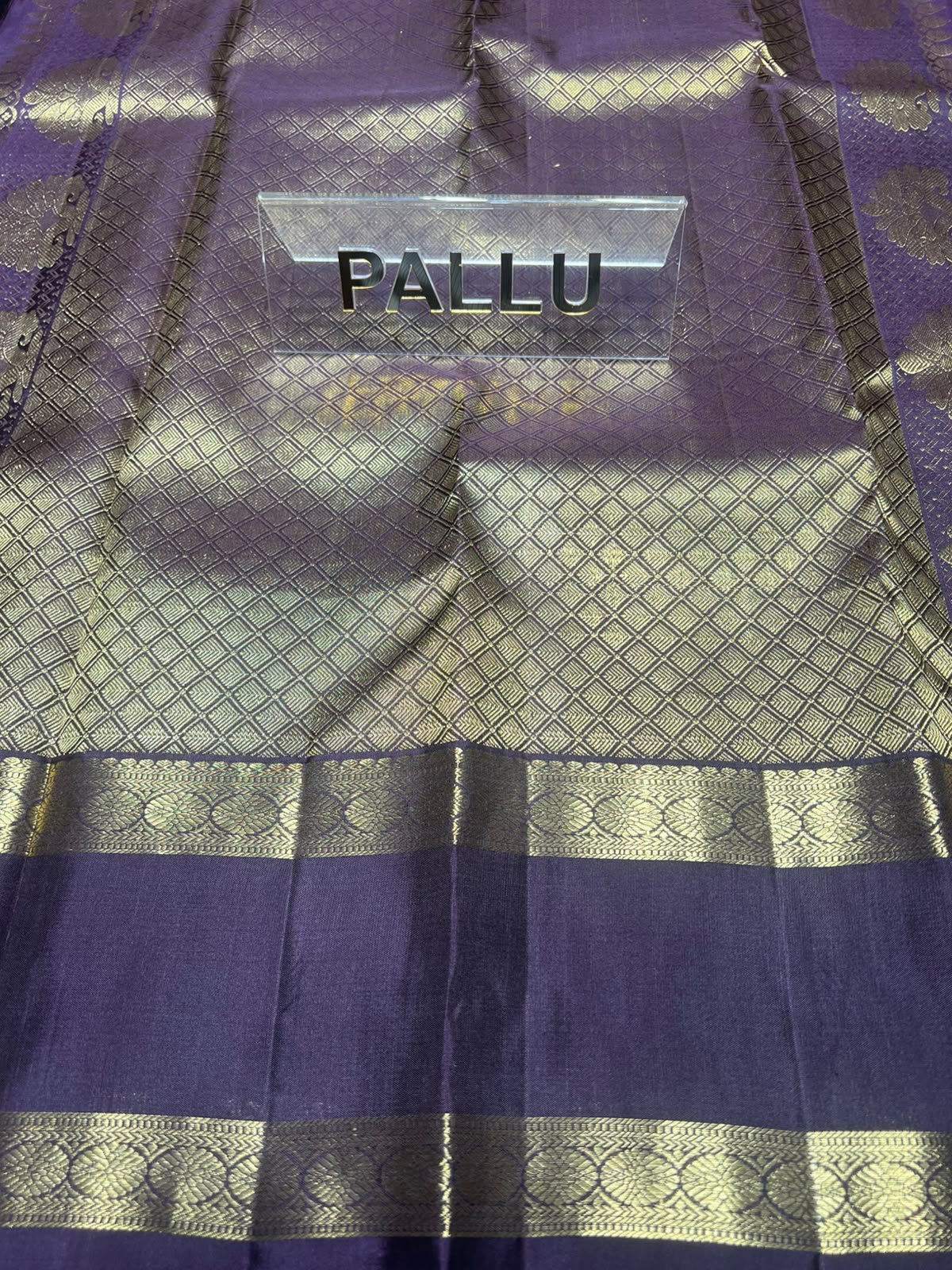 Kanchi Mix Silk Saree