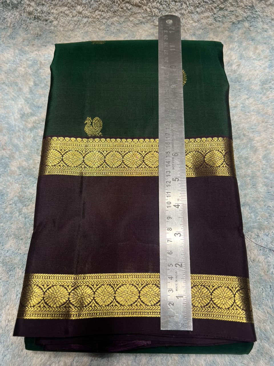 Kanchi Mix Silk Saree