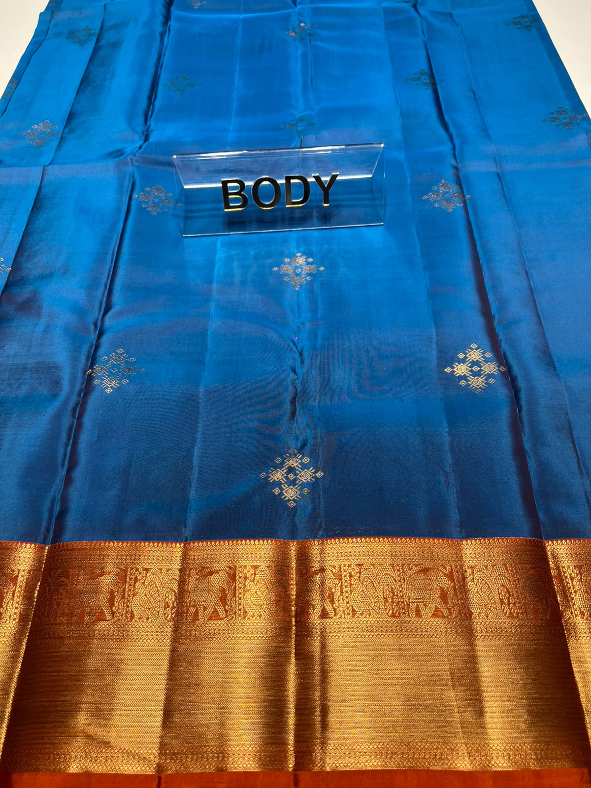 Kanchi Mix Silk Saree