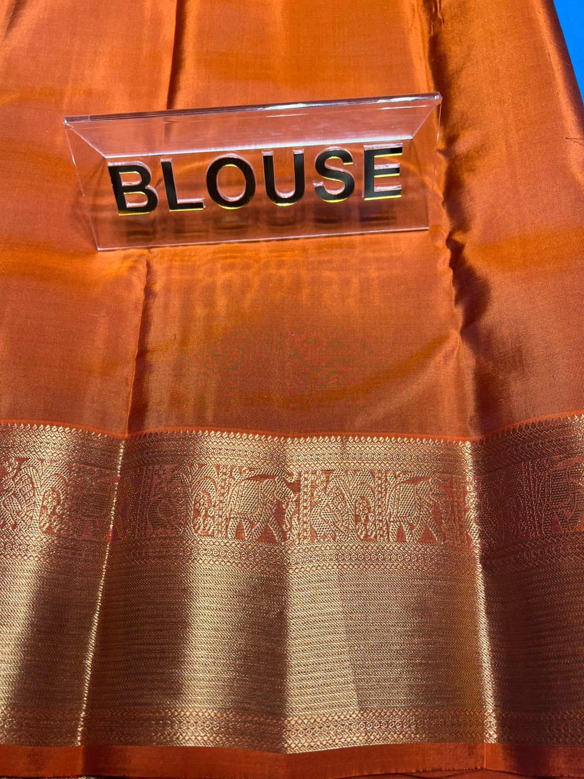 Kanchi Mix Silk Saree