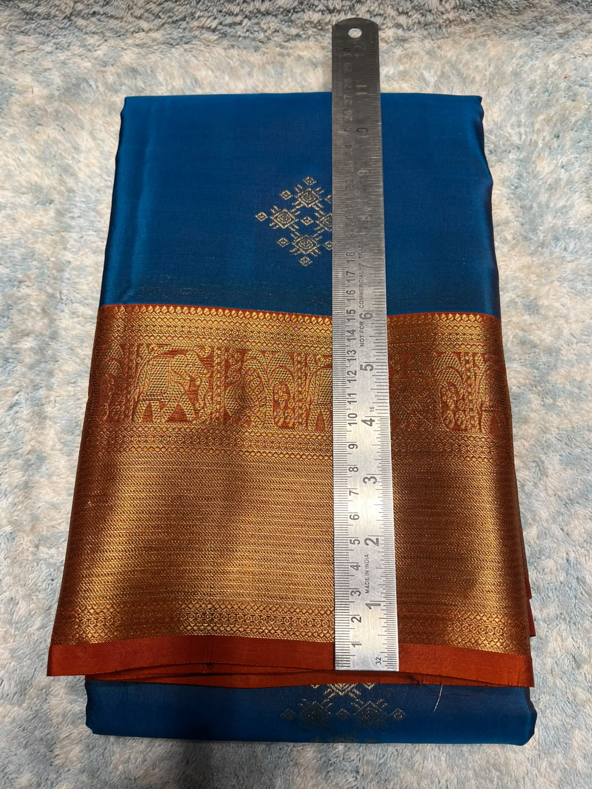 Kanchi Mix Silk Saree