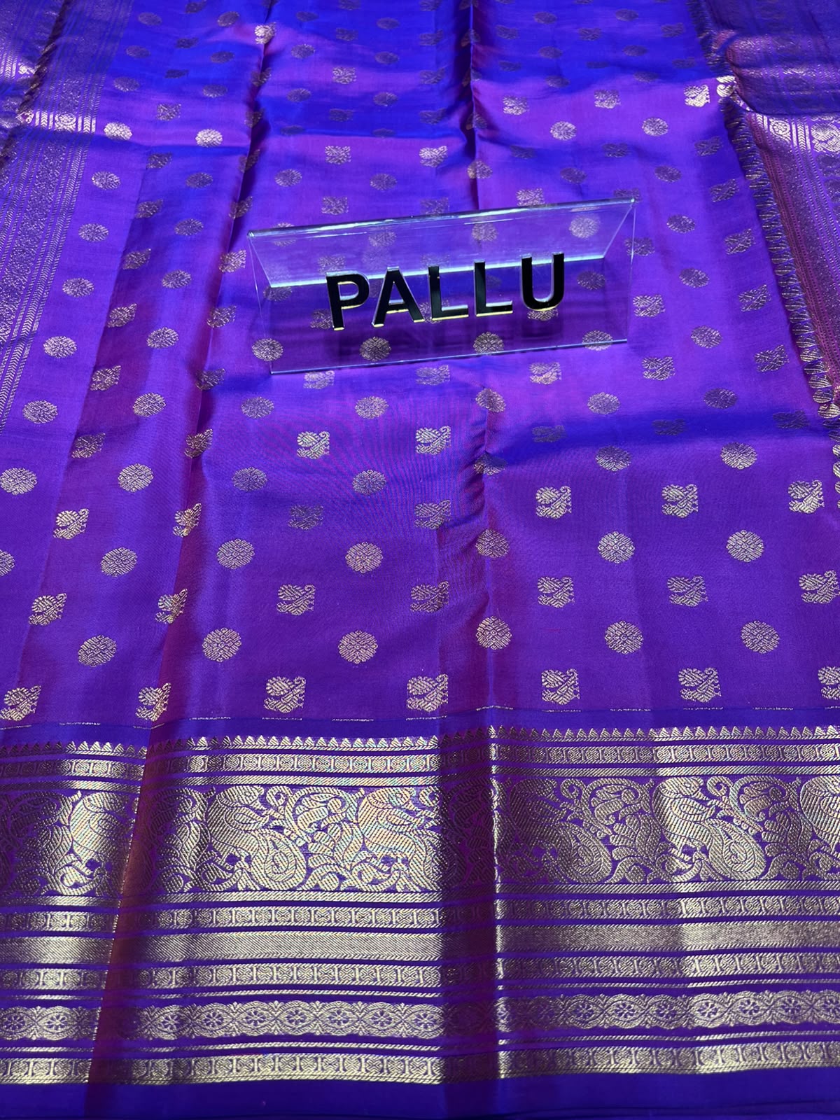 Kanchi Mix Silk Saree