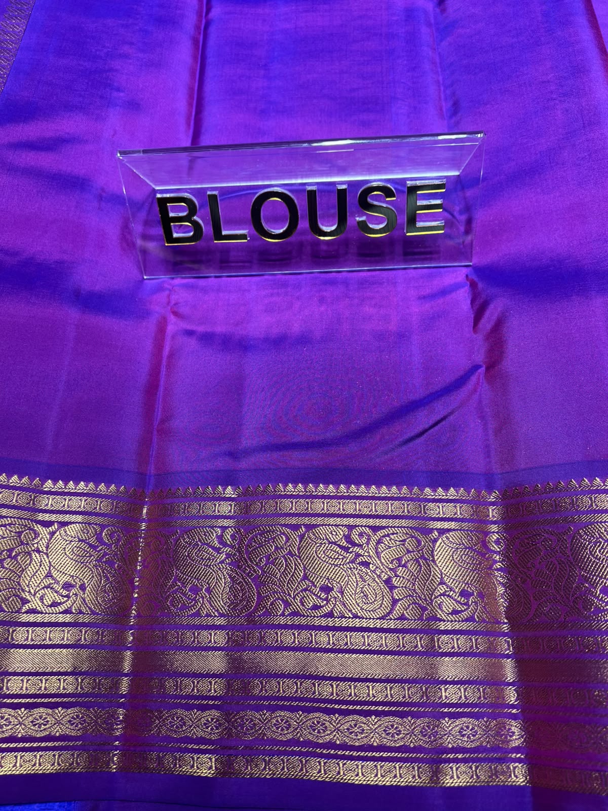 Kanchi Mix Silk Saree