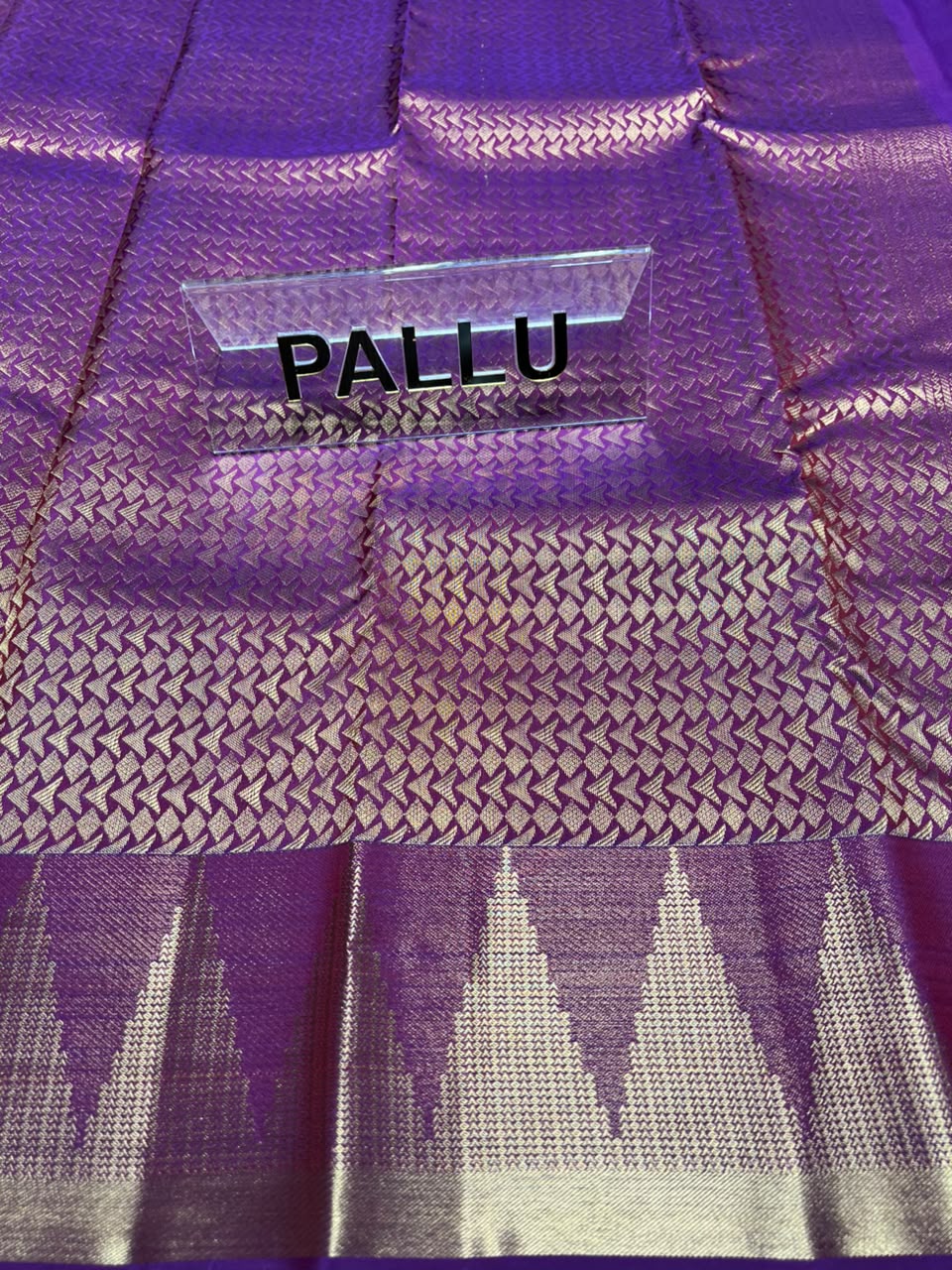 Kanchi Mix Silk Saree