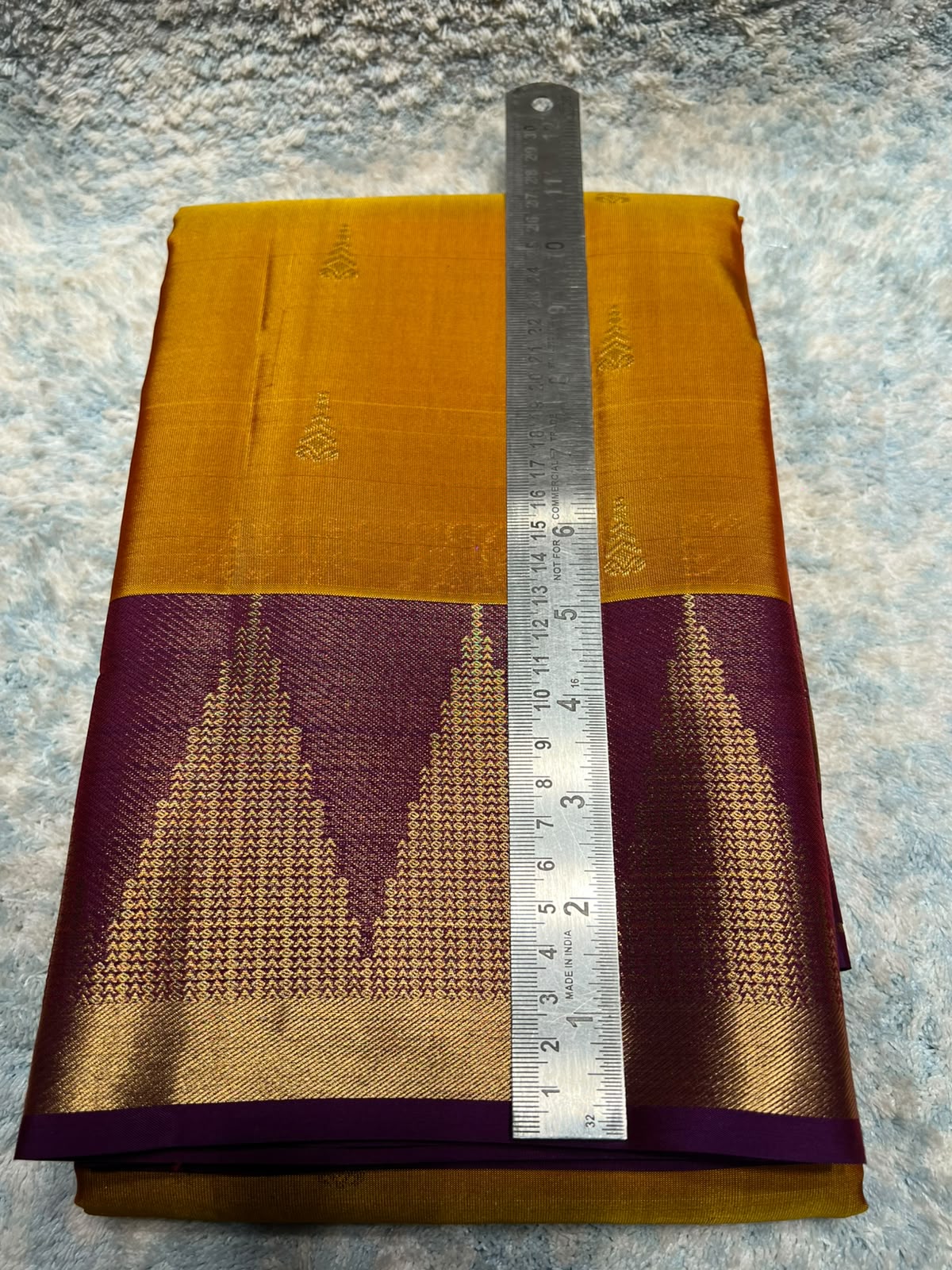 Kanchi Mix Silk Saree