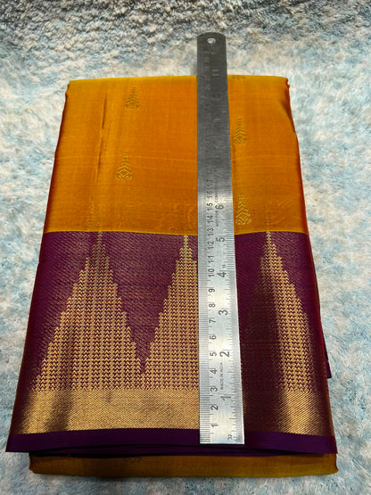 Kanchi Mix Silk Saree
