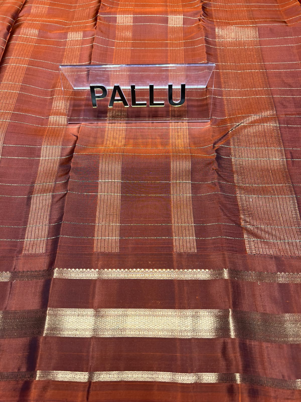 Kanchi Mix Silk Saree