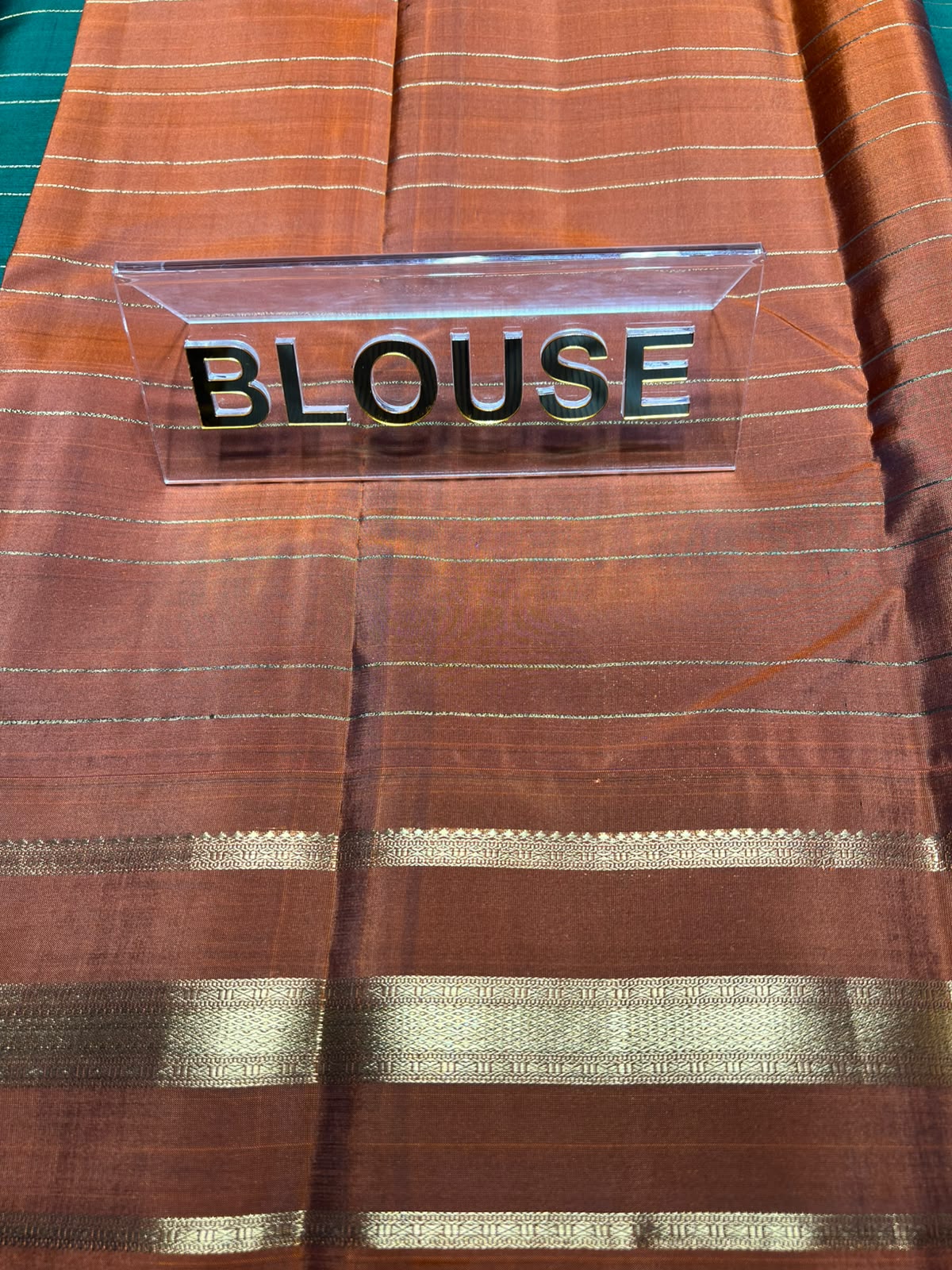 Kanchi Mix Silk Saree