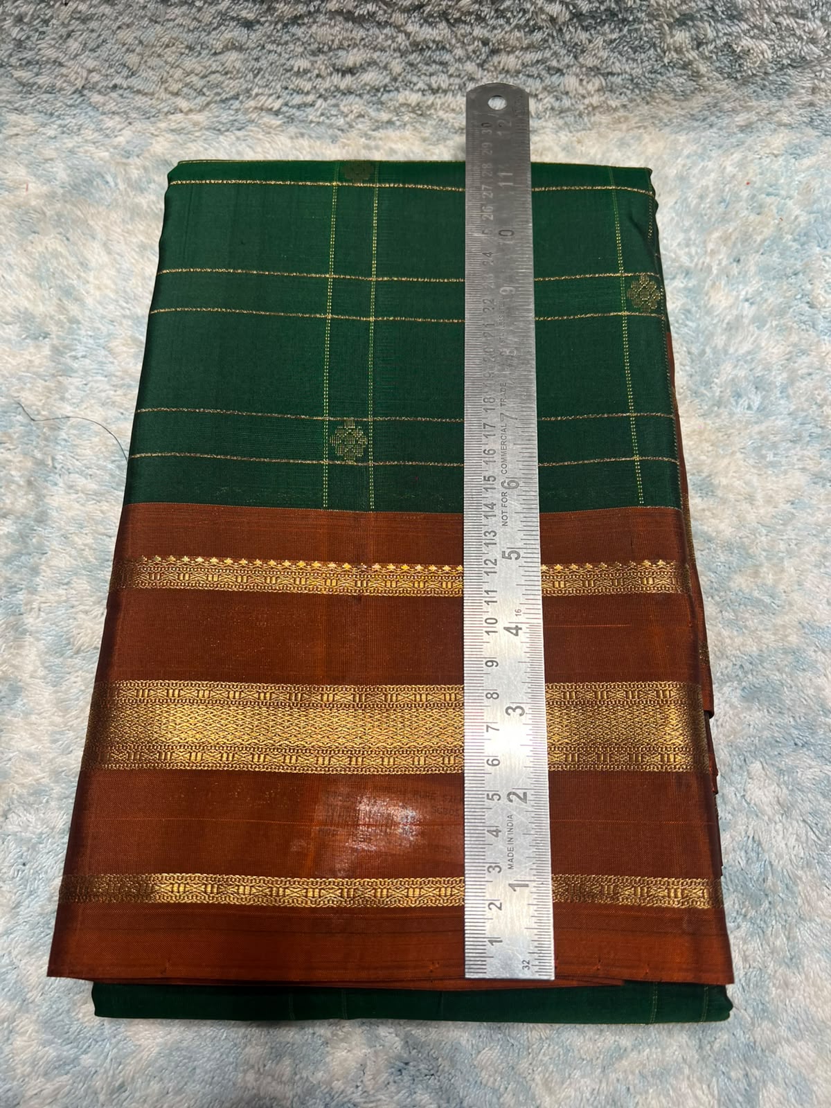 Kanchi Mix Silk Saree
