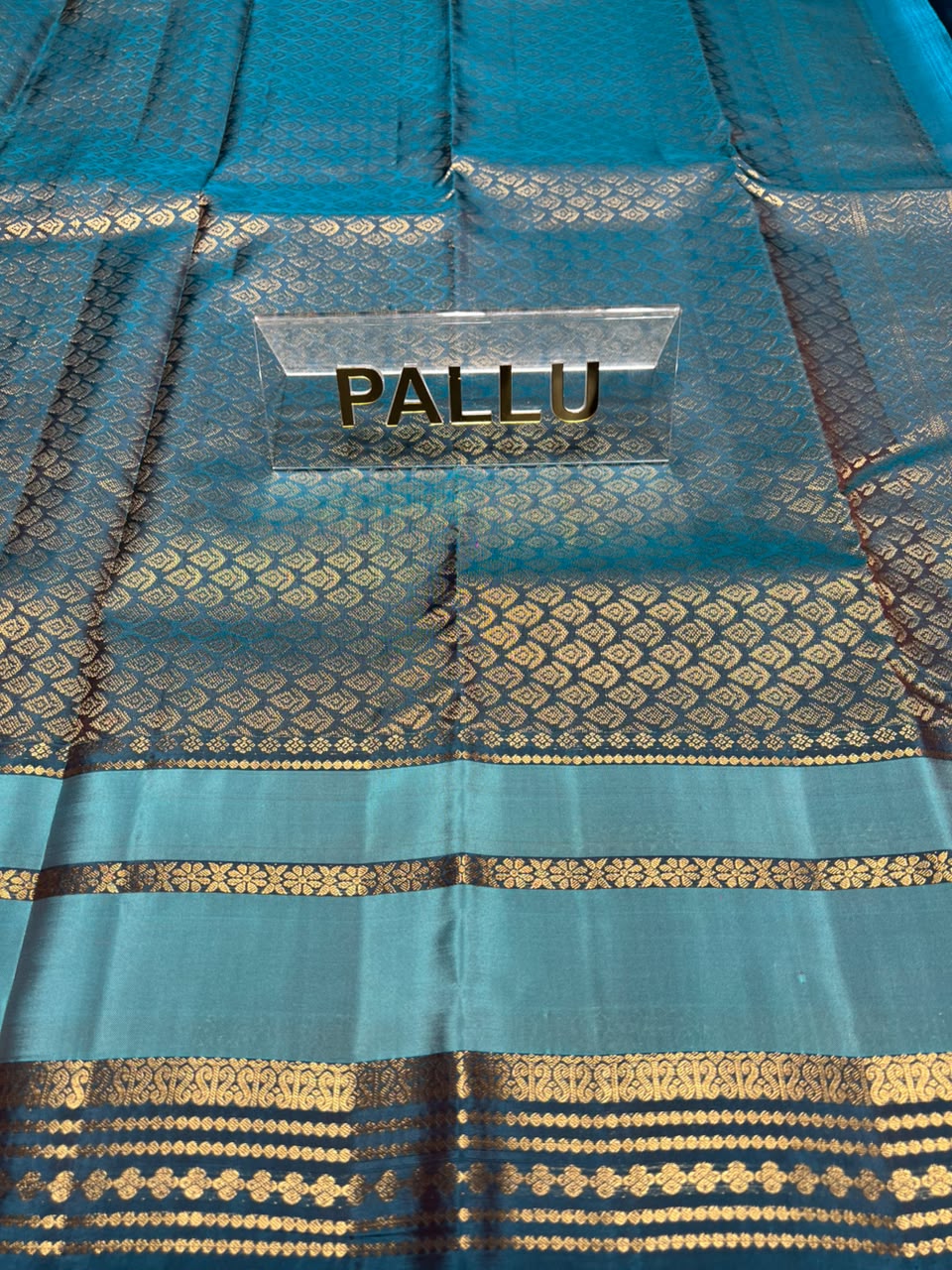 Kanchi Mix Silk Saree
