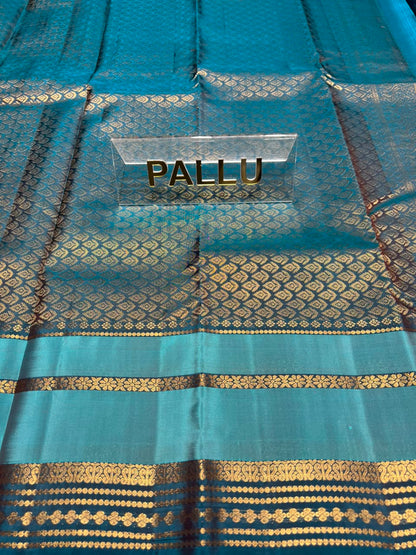 Kanchi Mix Silk Saree