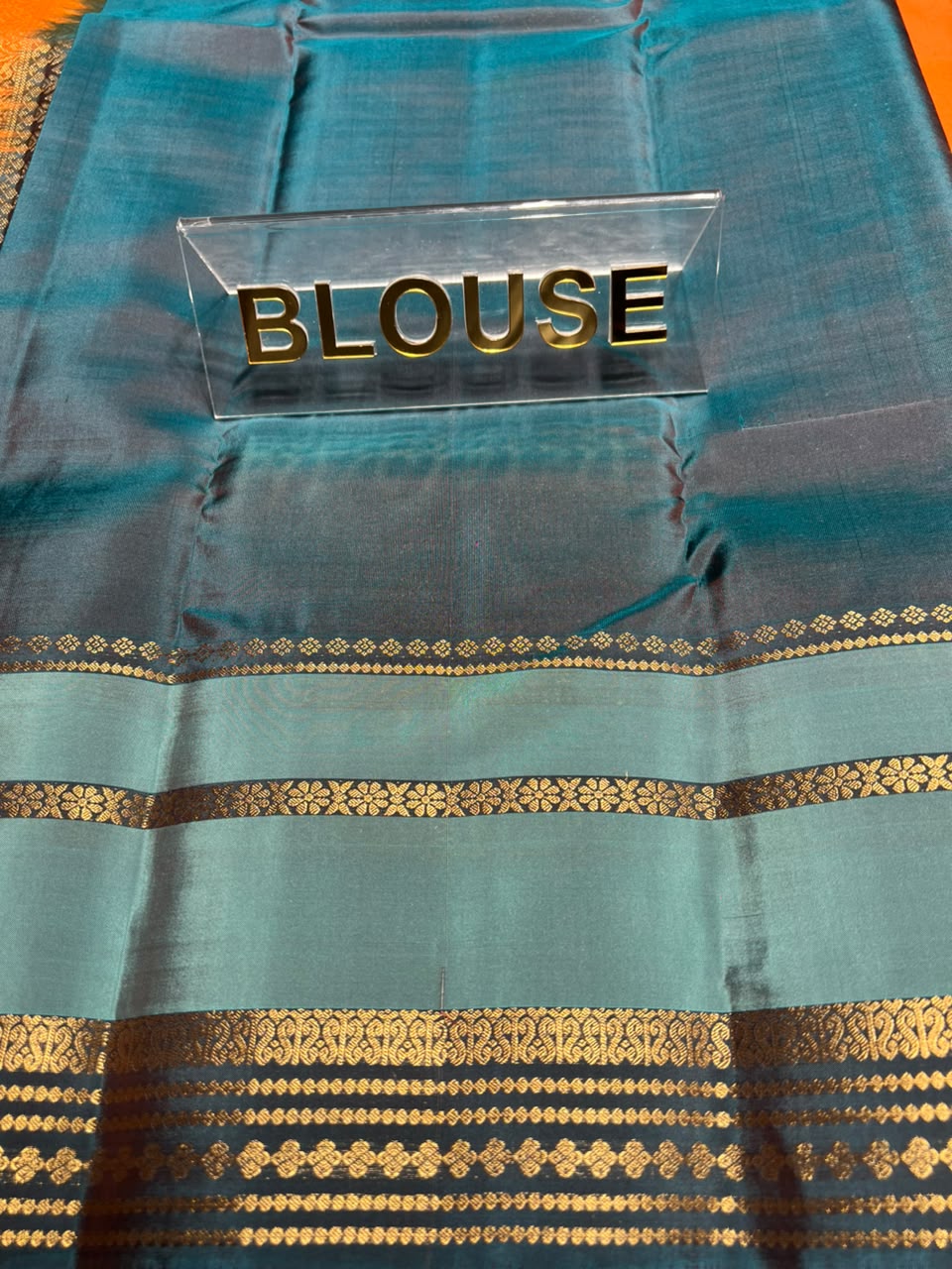 Kanchi Mix Silk Saree