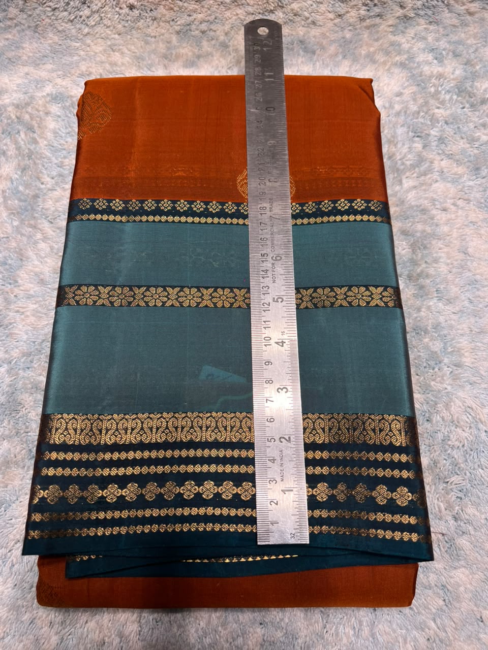 Kanchi Mix Silk Saree