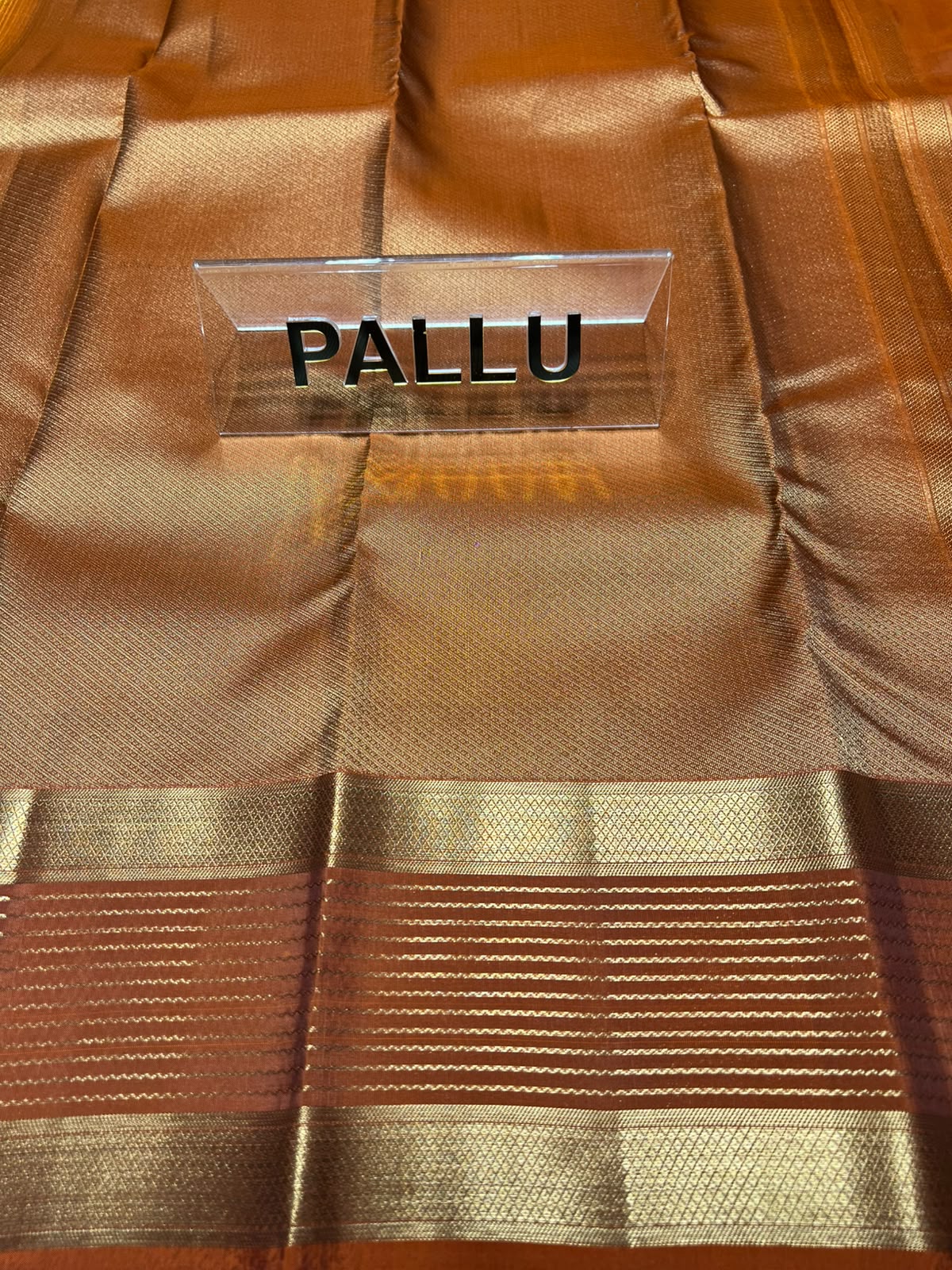 Kanchi Mix Silk Saree