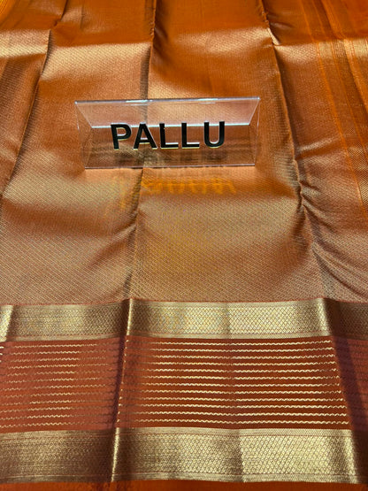 Kanchi Mix Silk Saree