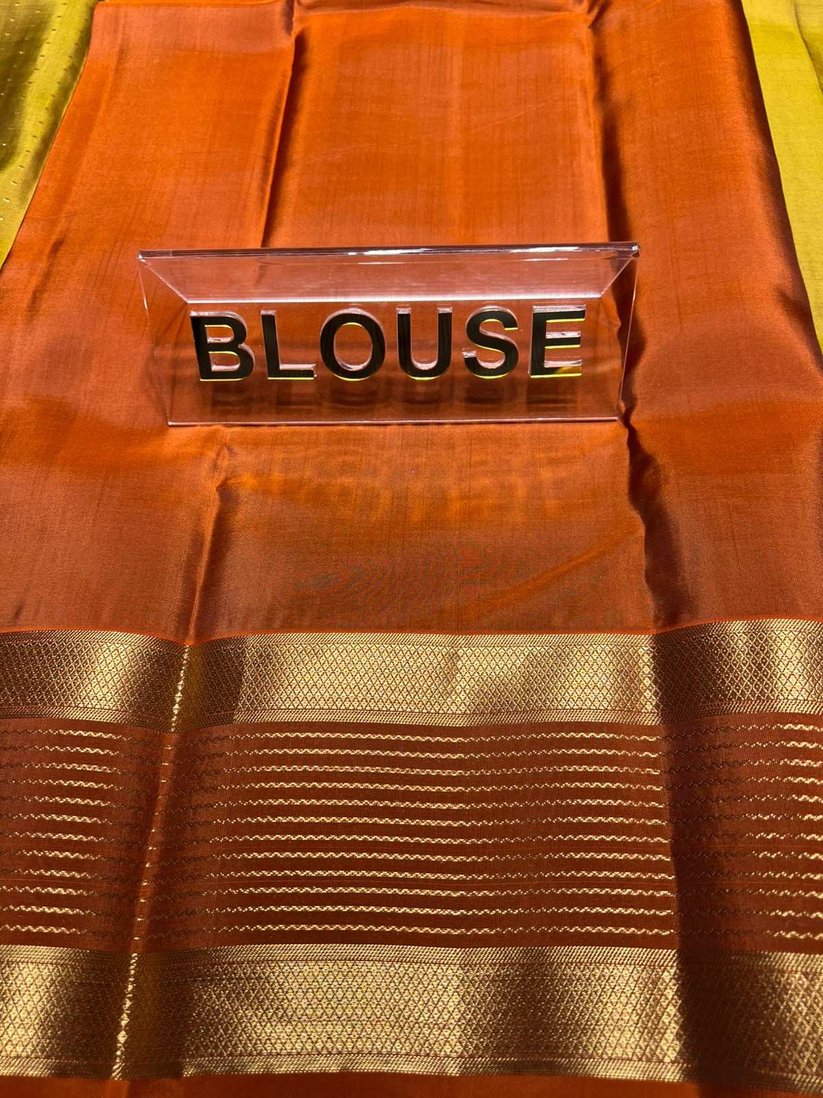 Kanchi Mix Silk Saree