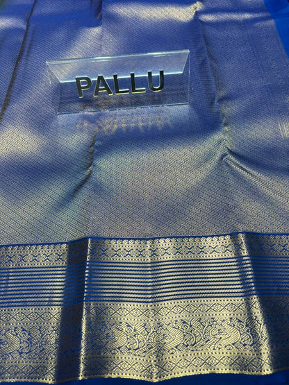 Kanchi Mix Silk Saree