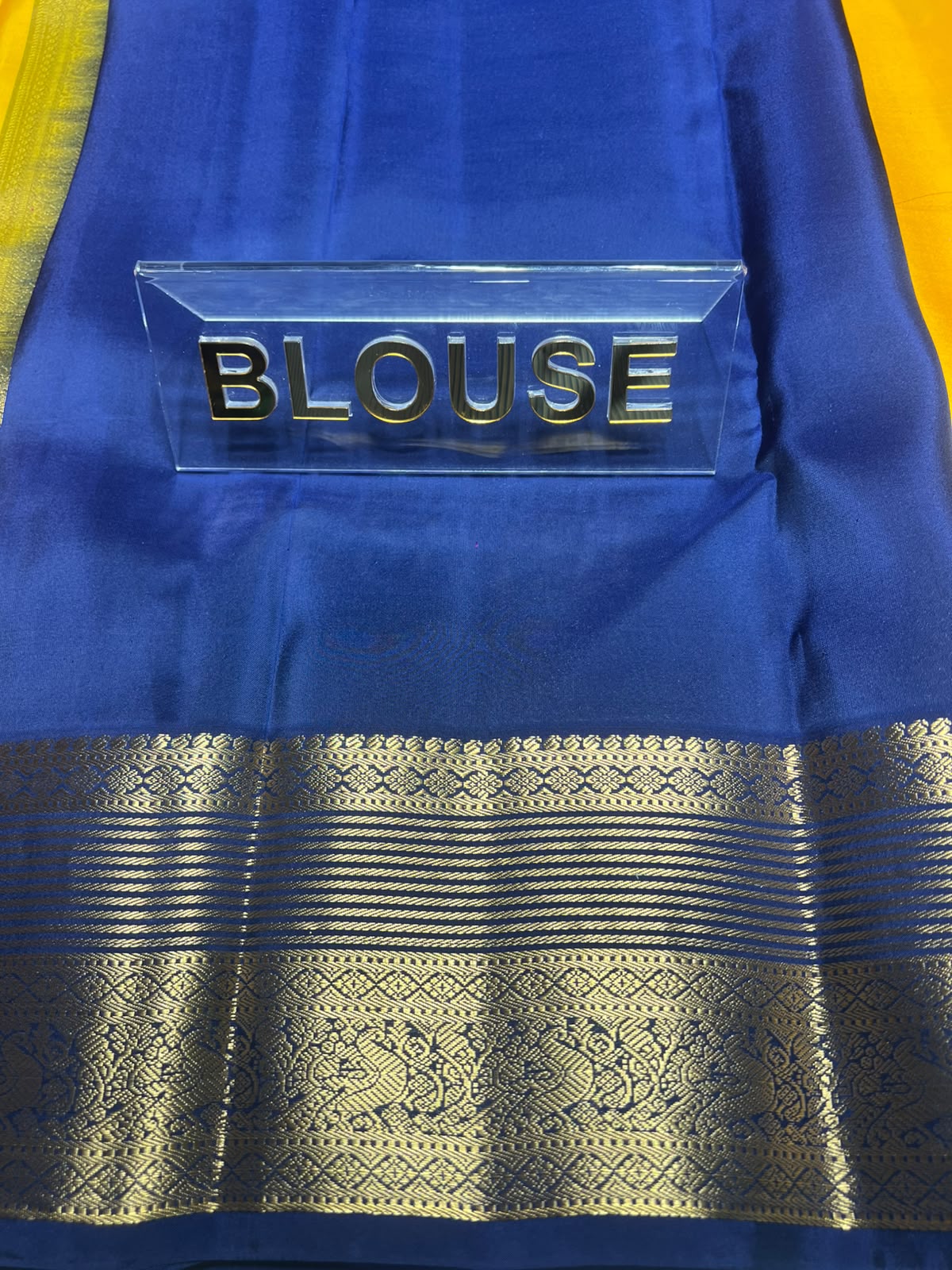Kanchi Mix Silk Saree