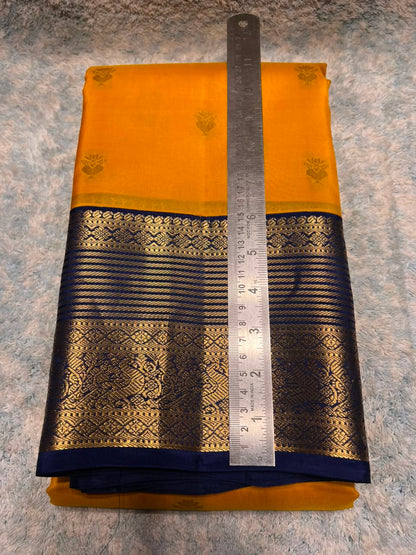 Kanchi Mix Silk Saree