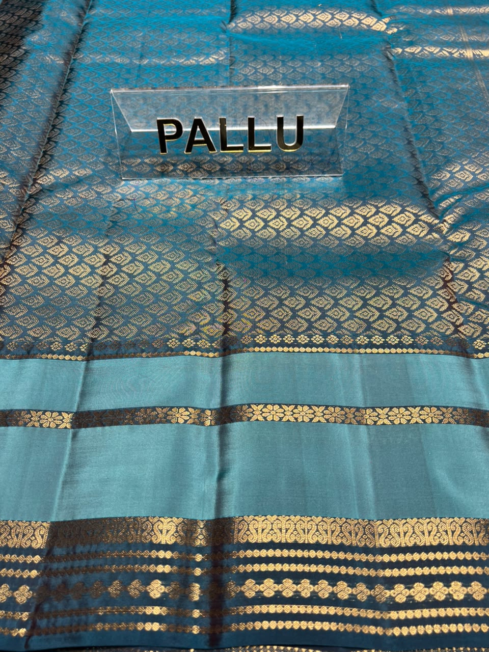 Kanchi Mix Silk Saree