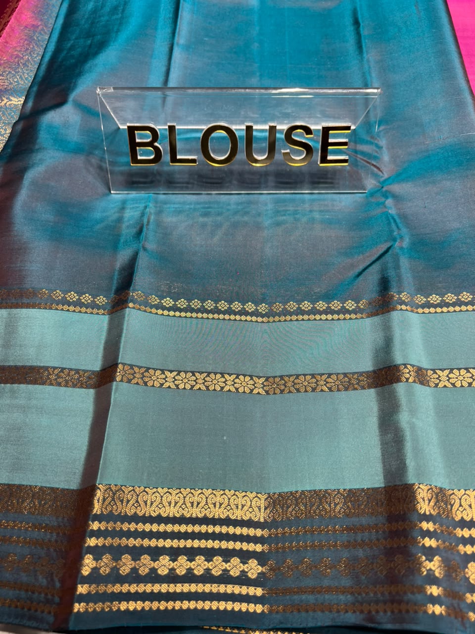 Kanchi Mix Silk Saree