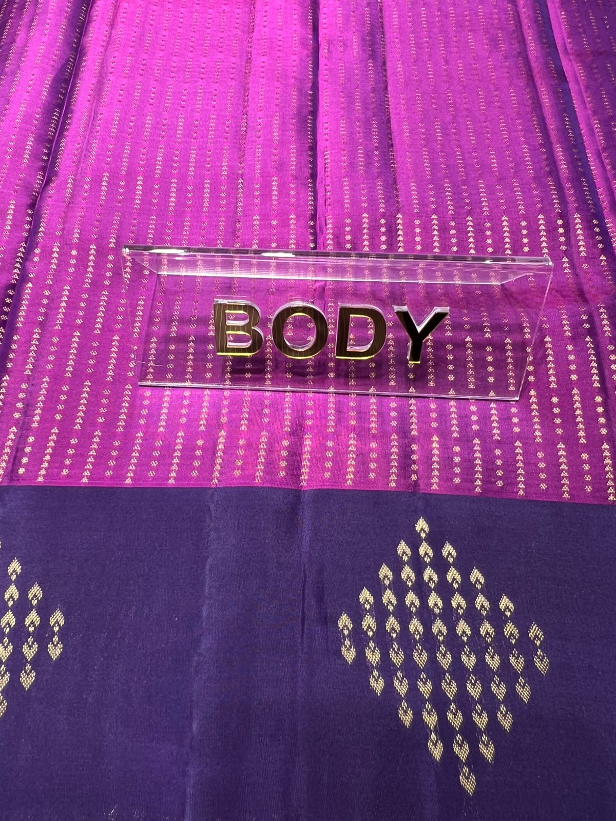 Kanchi Mix Silk Saree