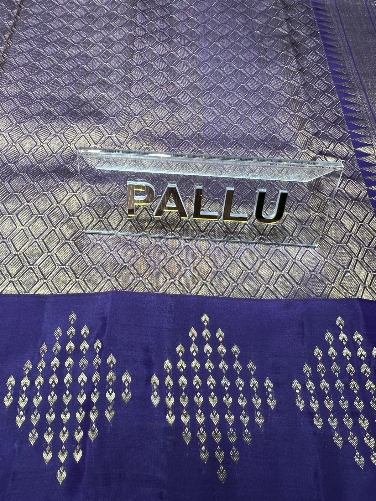 Kanchi Mix Silk Saree